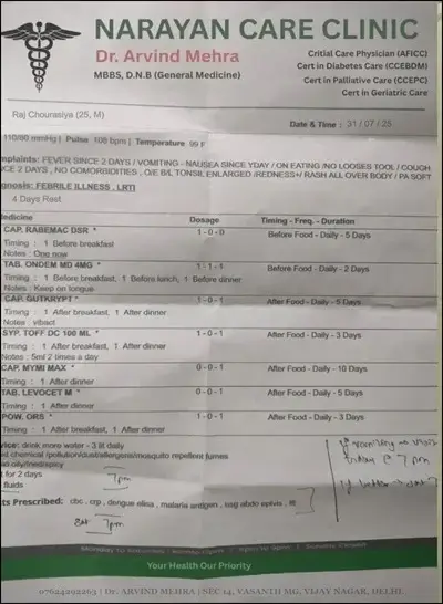 Medical Certificate Template 18